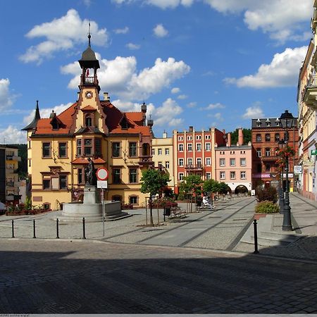 Mikroklimat Нова-Руда Экстерьер фото