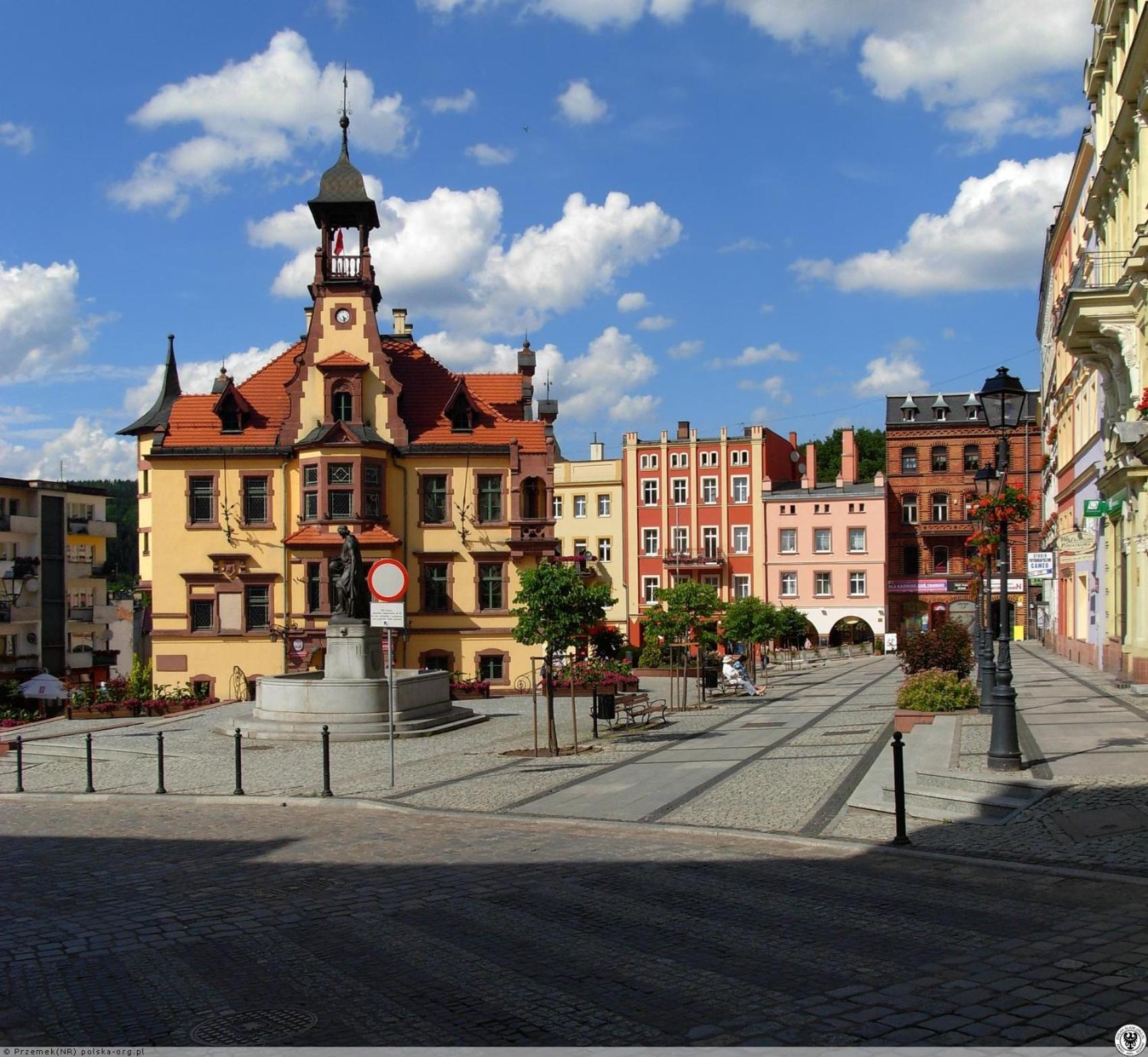 Mikroklimat Нова-Руда Экстерьер фото